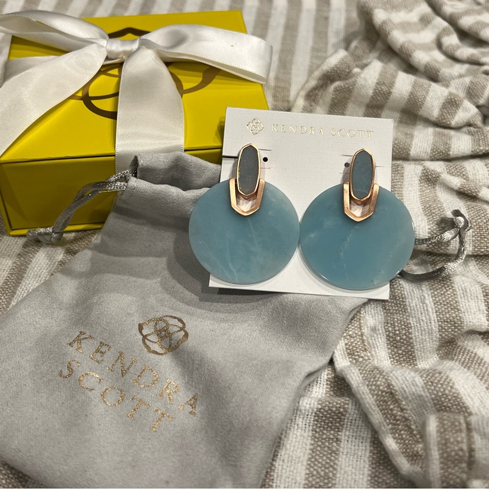Kendra Scott Didi Earrings